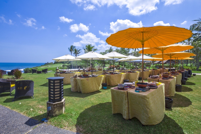 Imagen general del Hotel PAN PACIFIC NIRWANA BALI RESORT. Foto 2