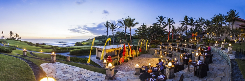 Imagen general del Hotel PAN PACIFIC NIRWANA BALI RESORT. Foto 3