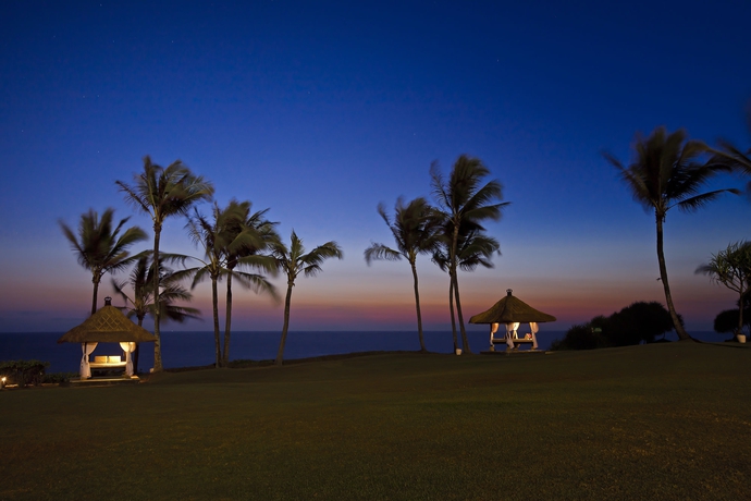 Imagen general del Hotel PAN PACIFIC NIRWANA BALI RESORT. Foto 4