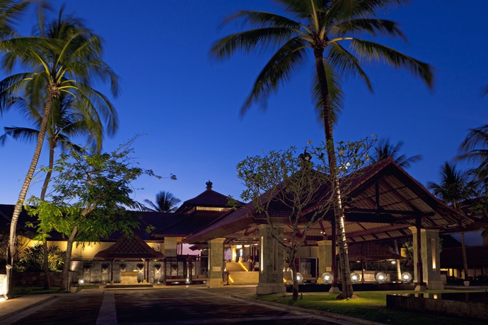 Imagen general del Hotel PAN PACIFIC NIRWANA BALI RESORT. Foto 5