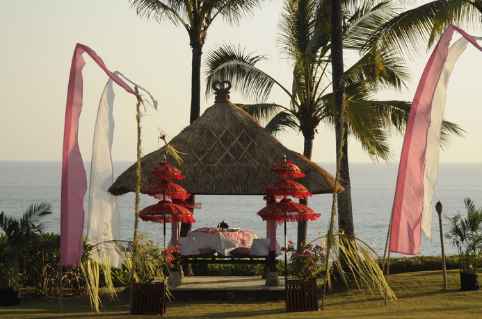 Imagen de los exteriores del Hotel PAN PACIFIC NIRWANA BALI RESORT. Foto 12