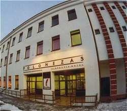 Imagen general del Hotel PAN TADEUSZ HOTEL. Foto 1