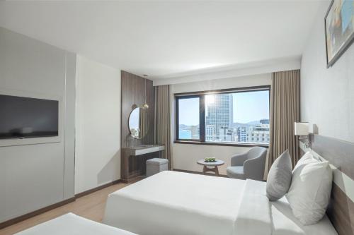 Imagen de la habitación del Hotel PANAMA Nha Trang. Foto 15