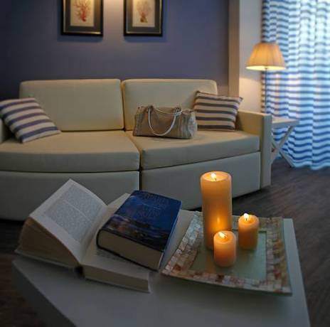 Imagen de la habitación del Hotel PANORAMA, Costa de Rimini. Foto 5