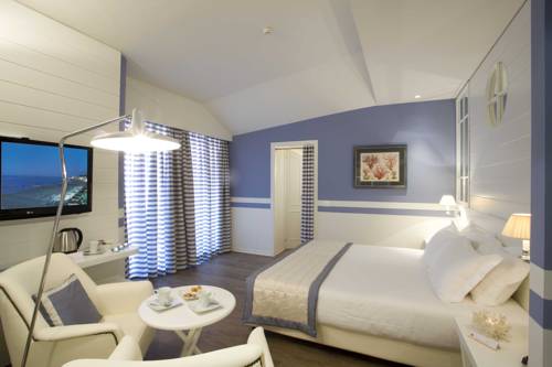 Imagen de la habitación del Hotel PANORAMA, Costa de Rimini. Foto 7