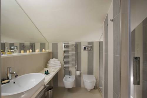 Imagen de la habitación del Hotel PANORAMA, Costa de Rimini. Foto 8