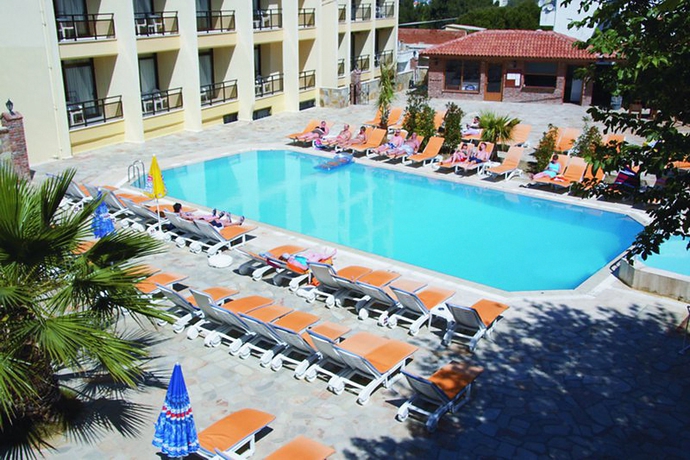 Imagen general del Hotel PANORAMA ESAT. Foto 4