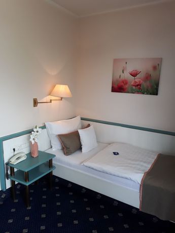 Imagen de la habitación del Hotel PANORAMA Heimbuchenthal. Foto 6