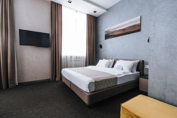 Imagen de la habitación del Hotel PANORAMA, Izhevsk. Foto 9
