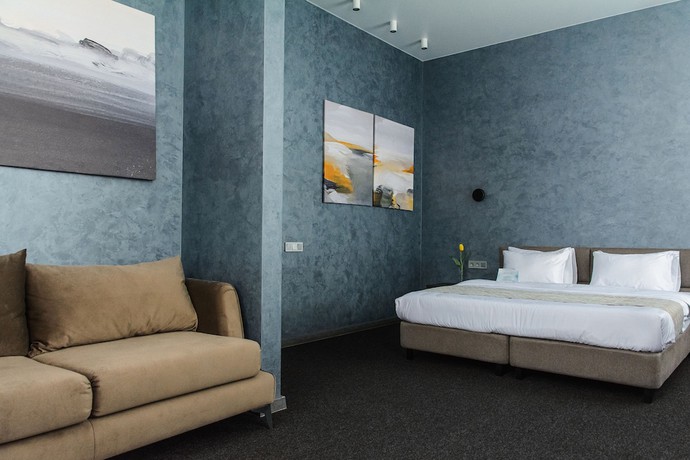 Imagen de la habitación del Hotel PANORAMA, Izhevsk. Foto 11