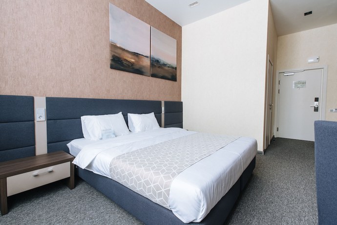 Imagen de la habitación del Hotel PANORAMA, Izhevsk. Foto 12