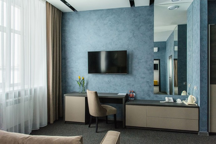 Imagen de la habitación del Hotel PANORAMA, Izhevsk. Foto 14