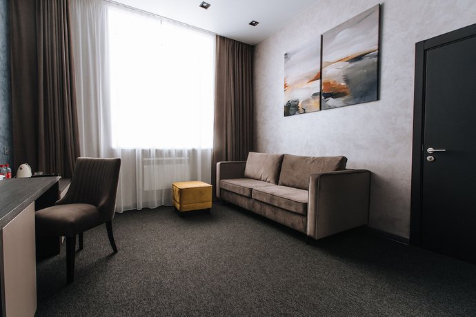 Imagen de la habitación del Hotel PANORAMA, Izhevsk. Foto 15
