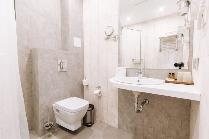 Imagen de la habitación del Hotel PANORAMA, Izhevsk. Foto 16