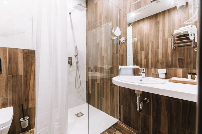 Imagen de la habitación del Hotel PANORAMA, Izhevsk. Foto 17