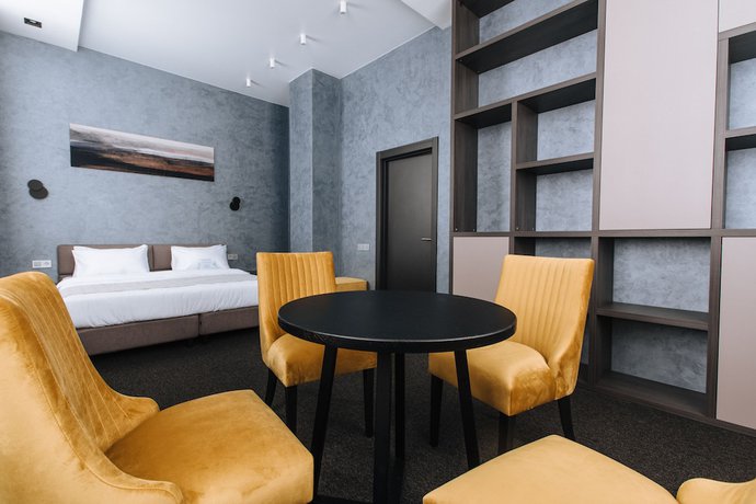 Imagen de la habitación del Hotel PANORAMA, Izhevsk. Foto 19
