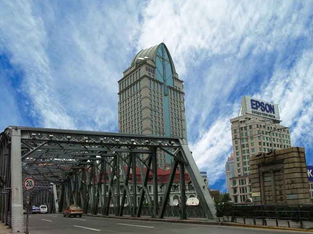 Imagen general del Hotel PANORAMA SHANGHAI. Foto 1