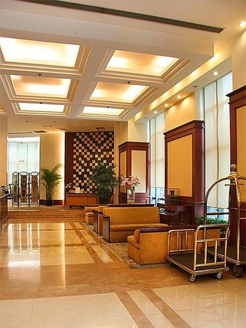 Imagen general del Hotel PANORAMA SHANGHAI. Foto 3