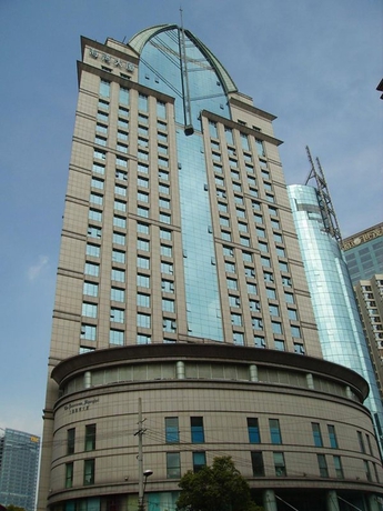 Imagen general del Hotel PANORAMA SHANGHAI. Foto 6