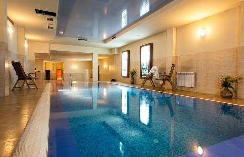 Imagen general del Hotel PANORAMA, Veliko Tarnovo. Foto 2