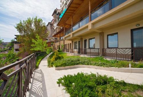 Imagen general del Hotel PANORAMA, Veliko Tarnovo. Foto 3