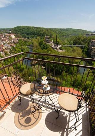 Imagen general del Hotel PANORAMA, Veliko Tarnovo. Foto 4