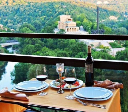 Imagen general del Hotel PANORAMA, Veliko Tarnovo. Foto 5