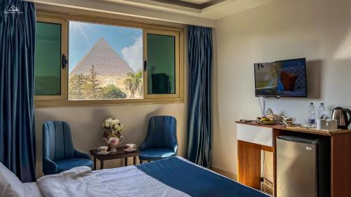 Imagen general del Hotel PANORAMA view pyramids. Foto 3