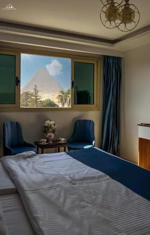 Imagen general del Hotel PANORAMA view pyramids. Foto 7