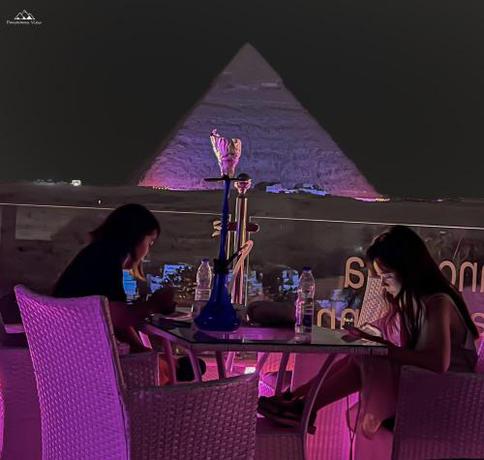 Imagen general del Hotel PANORAMA view pyramids. Foto 8
