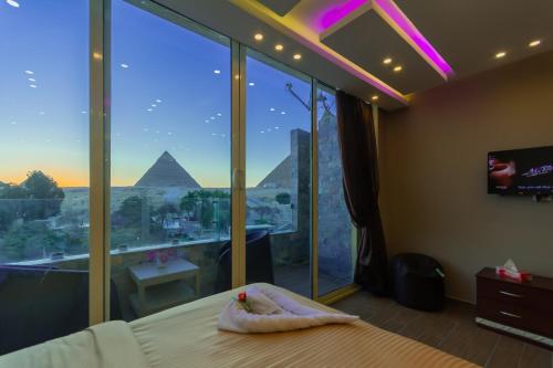 Imagen general del Hotel PANORAMA view pyramids. Foto 10