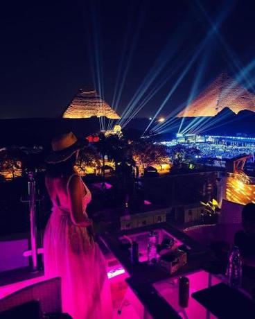 Imagen general del Hotel PANORAMA view pyramids. Foto 14