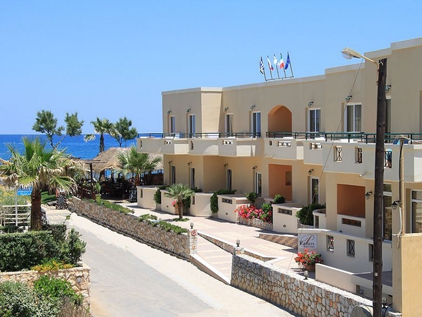 Imagen general del Hotel PANOS STUDIOS. Foto 5