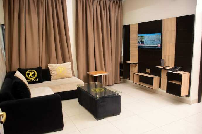 Imagen de la habitación del Hotel PANYU HOTEL AND RESORT LIMITED. Foto 16