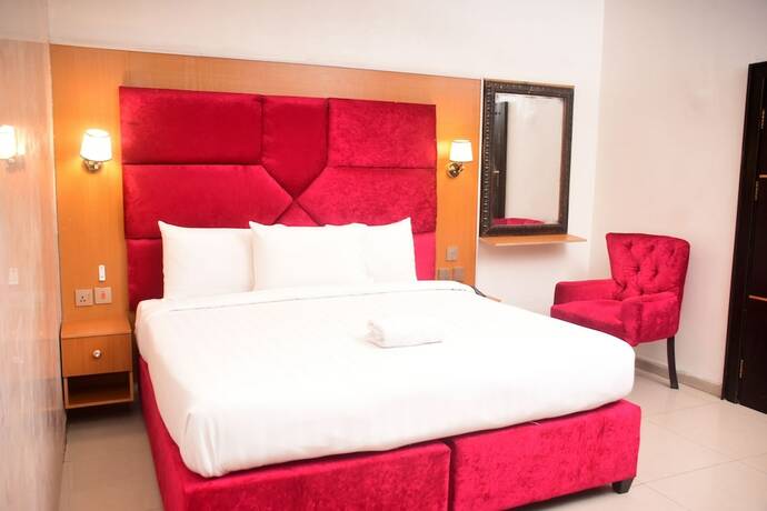 Imagen de la habitación del Hotel PANYU HOTEL AND RESORT LIMITED. Foto 17