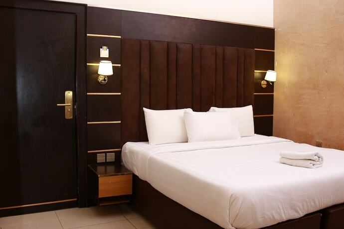 Imagen de la habitación del Hotel PANYU HOTEL AND RESORT LIMITED. Foto 18