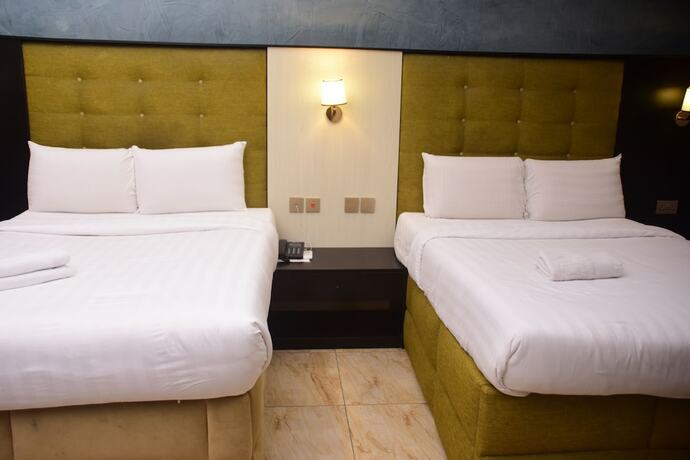 Imagen de la habitación del Hotel PANYU HOTEL AND RESORT LIMITED. Foto 19