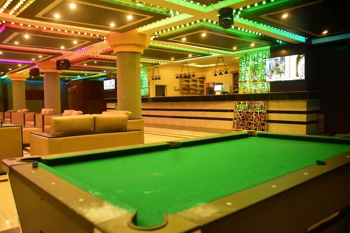 Imagen general del Hotel PANYU HOTEL AND RESORT LIMITED. Foto 2