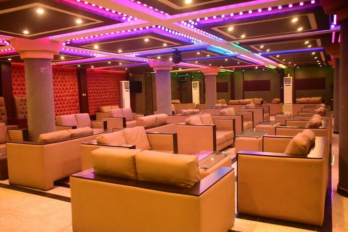 Imagen general del Hotel PANYU HOTEL AND RESORT LIMITED. Foto 4