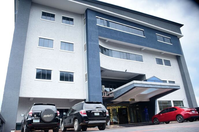 Imagen general del Hotel PANYU HOTEL AND RESORT LIMITED. Foto 5