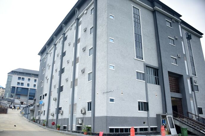 Imagen general del Hotel PANYU HOTEL AND RESORT LIMITED. Foto 6