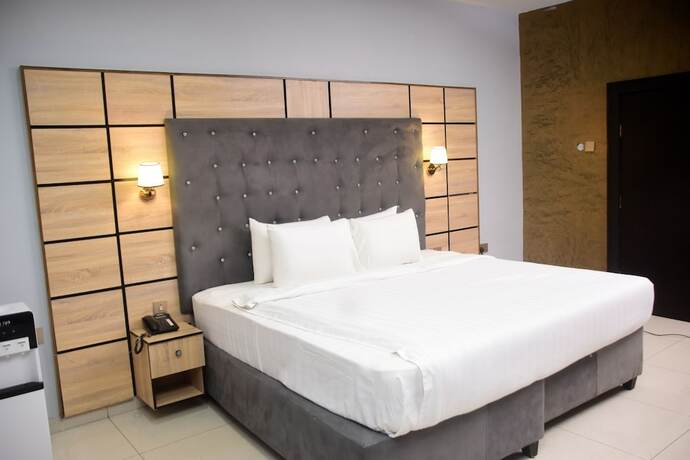 Imagen de la habitación del Hotel PANYU HOTEL AND RESORT LIMITED. Foto 20