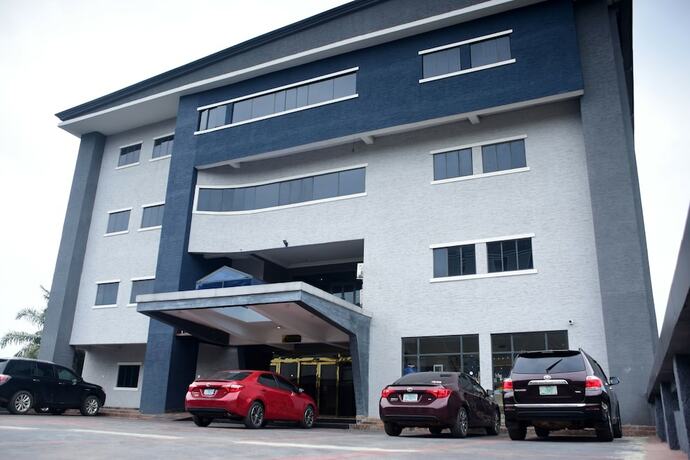 Imagen general del Hotel PANYU HOTEL AND RESORT LIMITED. Foto 7