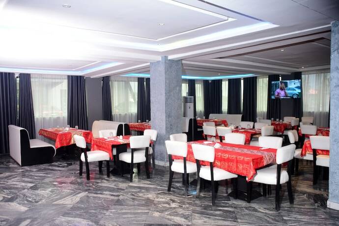 Imagen general del Hotel PANYU HOTEL AND RESORT LIMITED. Foto 9