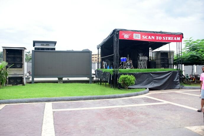 Imagen general del Hotel PANYU HOTEL AND RESORT LIMITED. Foto 10