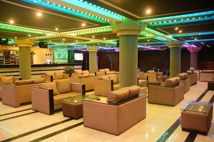 Imagen general del Hotel PANYU HOTEL AND RESORT LIMITED. Foto 11