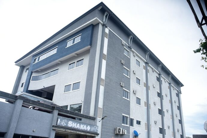 Imagen general del Hotel PANYU HOTEL AND RESORT LIMITED. Foto 12