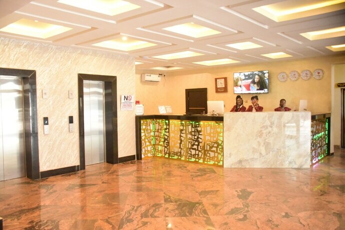 Imagen general del Hotel PANYU HOTEL AND RESORT LIMITED. Foto 13