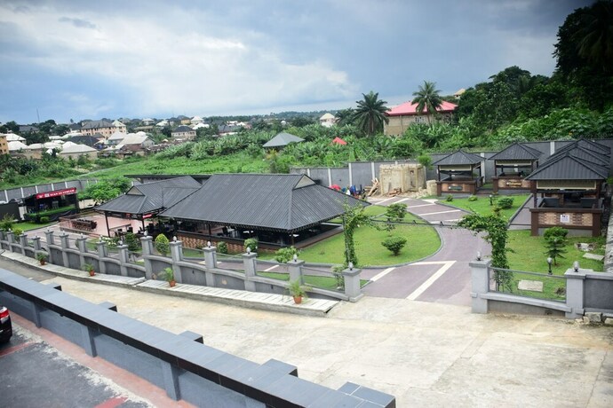 Imagen general del Hotel PANYU HOTEL AND RESORT LIMITED. Foto 14