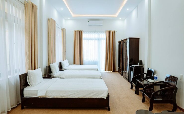 Imagen general del Hotel PAPA DONG HOI HOTEL. Foto 4